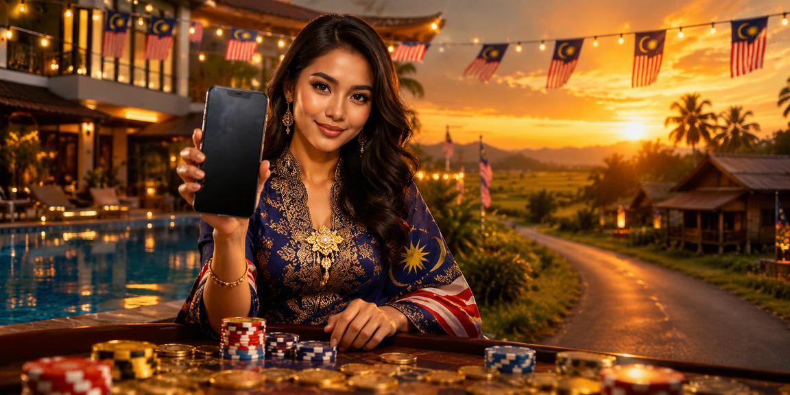 Paparan bonus dan cashback untuk pengguna sukan Malaysia di ss20