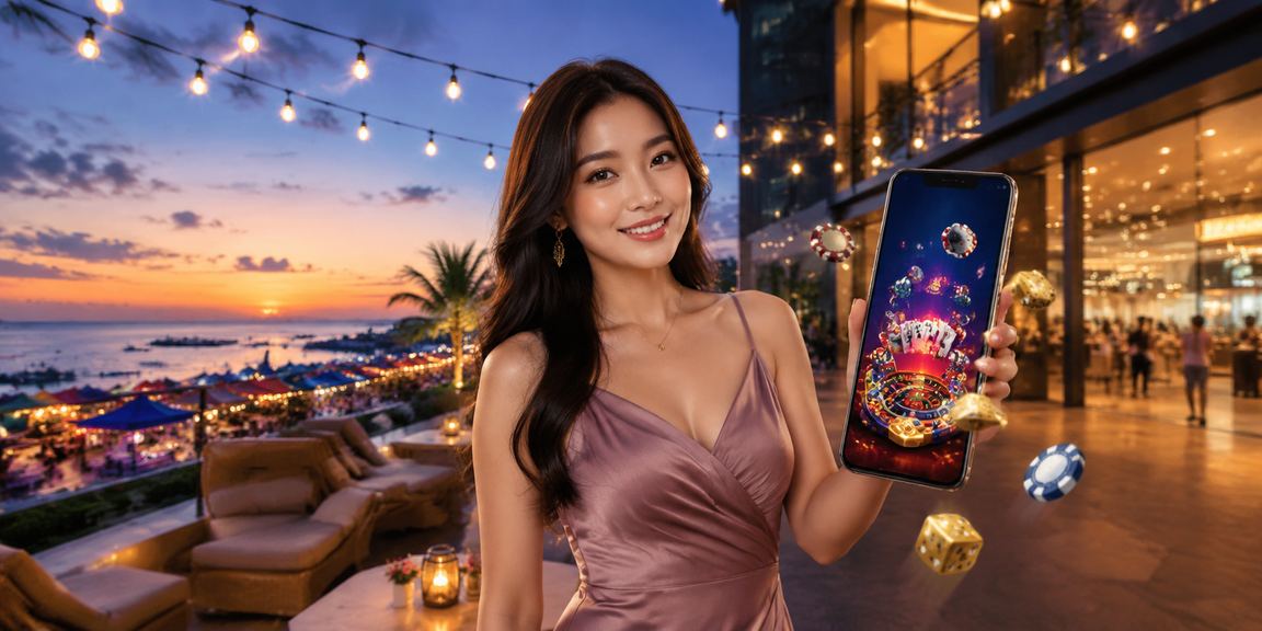 Log masuk akaun ss20 melalui aplikasi kasino Malaysia