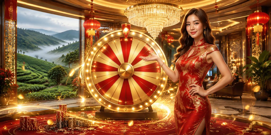 Cabutan bertuah gaya Malaysia di platform ss20