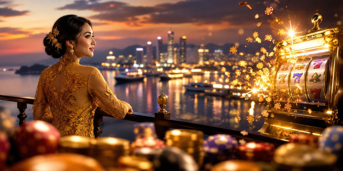 Permainan slot Penang bergaya tempatan