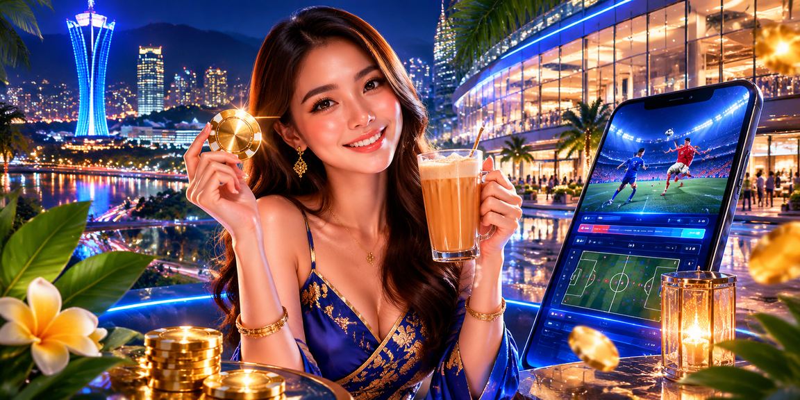 Pengguna Seremban mengakses kasino mudah alih ss20 dalam gaya Melayu tempatan
